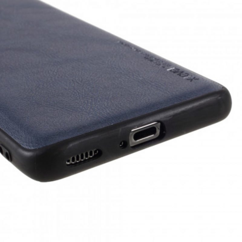 Handyhülle Für Xiaomi Mi 11 (5G) Vintage-ledereffekt