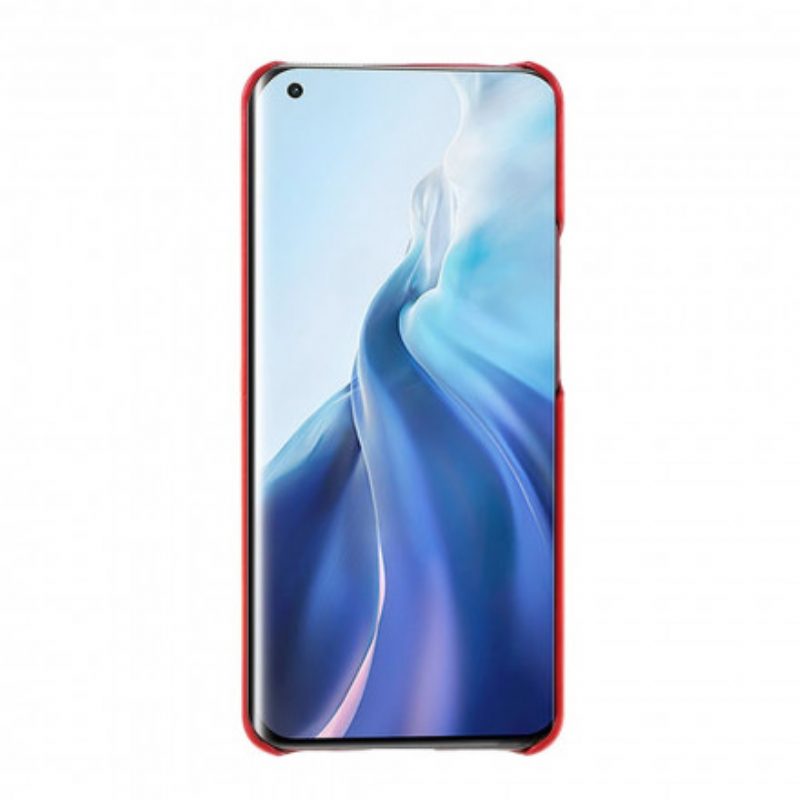 Hülle Für Xiaomi Mi 11 (5G) Fluoreszierende Thermik