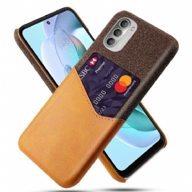 Hülle Für Moto G51 5G Ksq-kartenhalter
