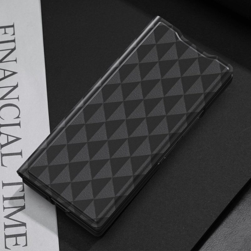 Hülle Samsung Galaxy Z Fold 6 Fitt-serie Dux Ducis