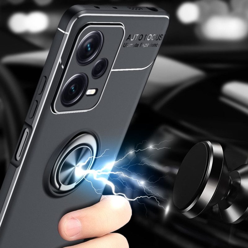 Hülle Für Xiaomi Redmi Note 12 Pro Drehring