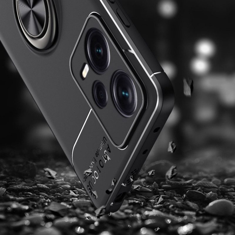 Hülle Für Xiaomi Redmi Note 12 Pro Drehring