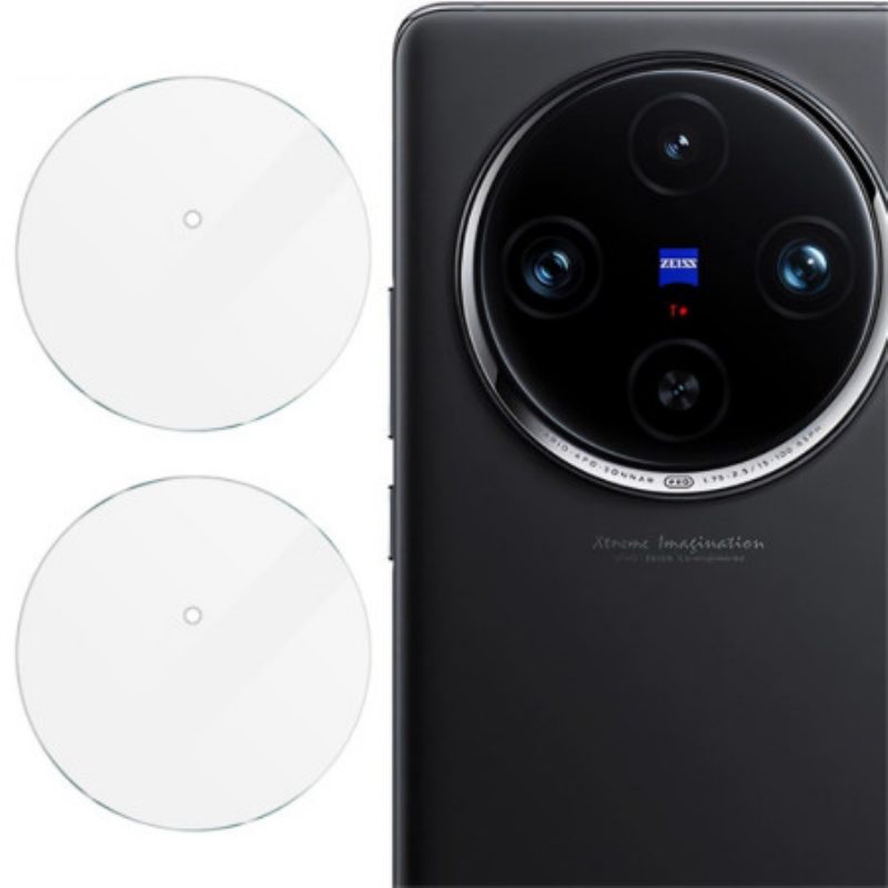 Displayschutzfolie Aus Gehärtetem Glas Für Vivo X100 Pro