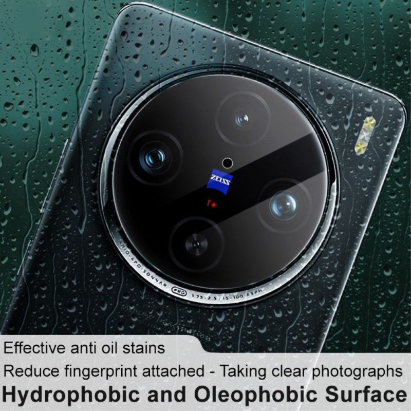 Displayschutzfolie Aus Gehärtetem Glas Für Vivo X100 Pro