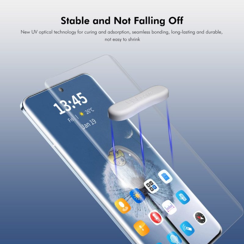 Displayschutzfolie Aus Gehärtetem Glas Für Vivo X100 Pro