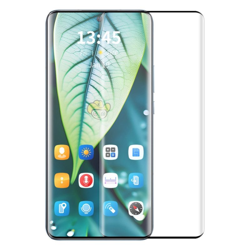 Displayschutzfolie Aus Gehärtetem Glas Für X100 Pro Mit Installationshilfe