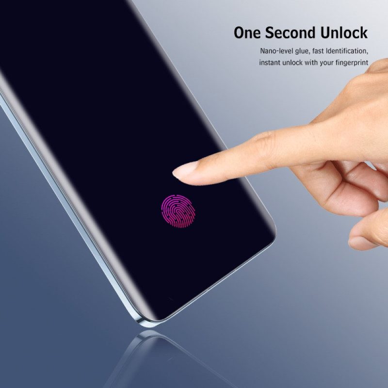 Displayschutzfolie Aus Gehärtetem Glas Für X100 Pro Mit Installationshilfe