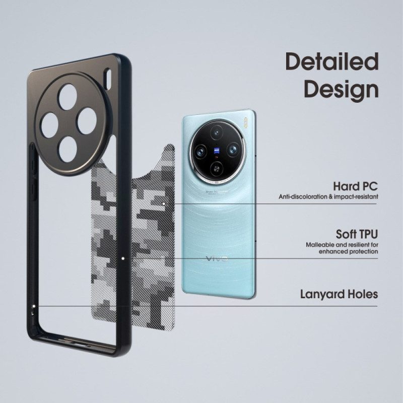 Hülle Für Vivo X100 Pro Ibmrs