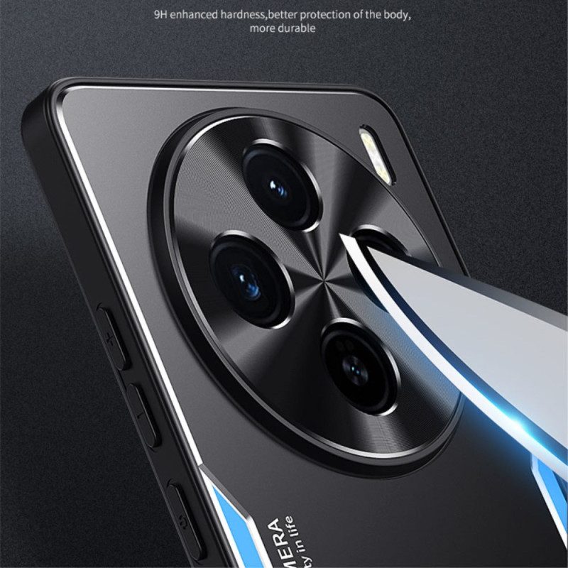 Hülle Für Vivo X100 Pro Metalleffekt