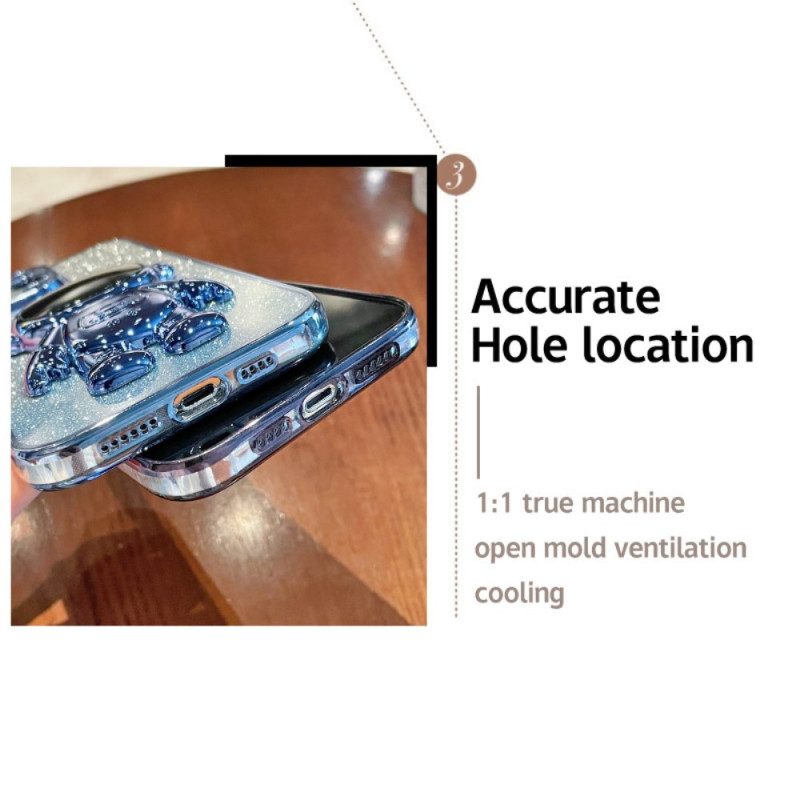 Hülle Vivo X100 Pro Astronautenständer