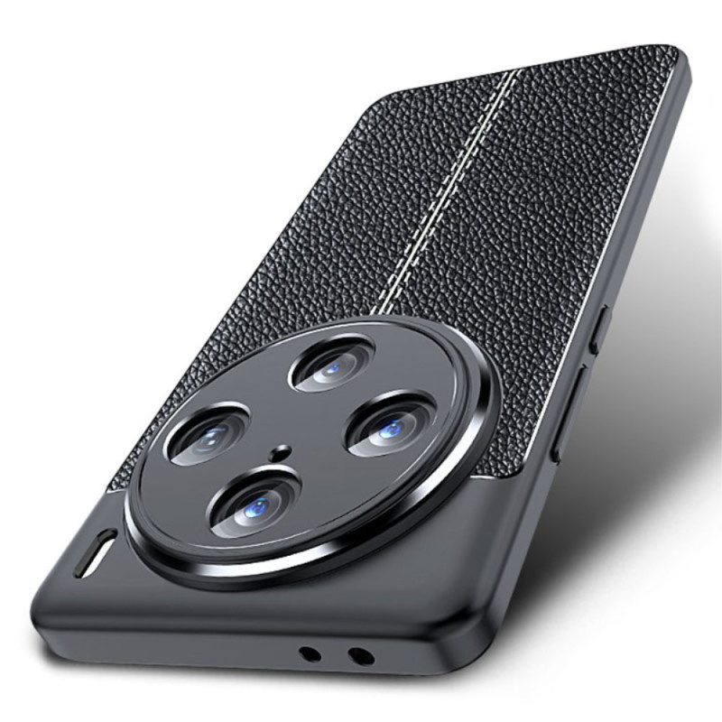 Hülle Vivo X100 Pro Doppelte Linie