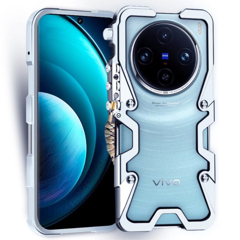 Hülle Vivo X100 Pro Futuristisch