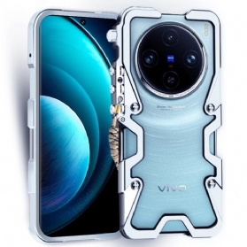 Hülle Vivo X100 Pro Futuristisch