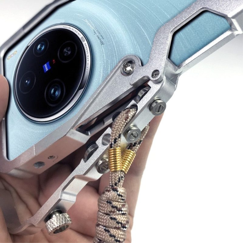 Hülle Vivo X100 Pro Futuristisch