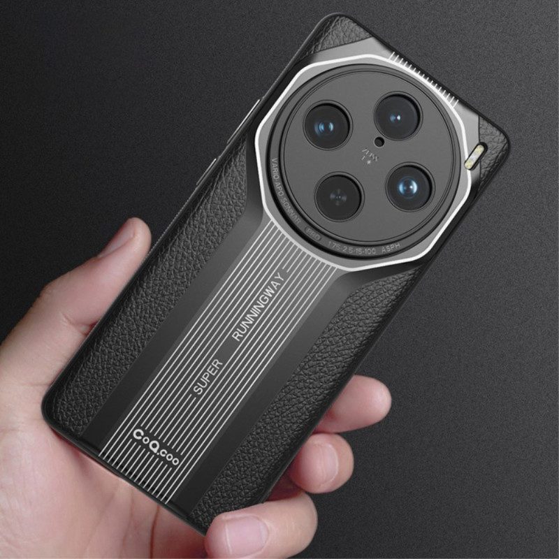 Hülle Vivo X100 Pro Handyhülle 5super Running Series Q.coo