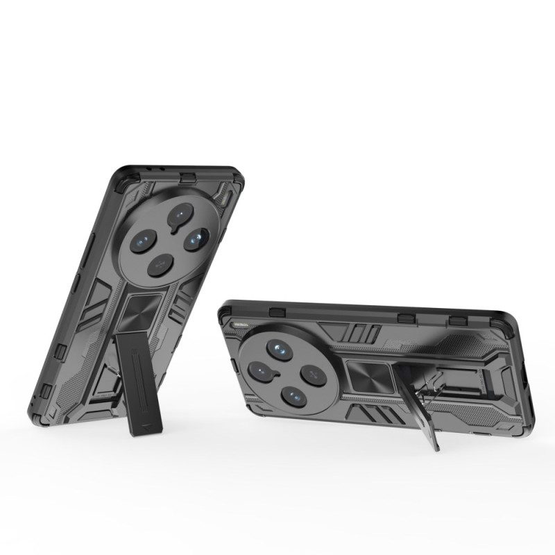 Hülle Vivo X100 Pro Handyhülle Faltbarer Ständer