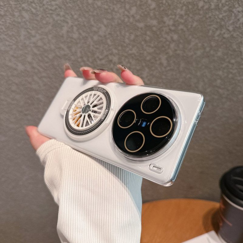 Hülle Vivo X100 Pro Handyhülle Magsafe Mit Ständer