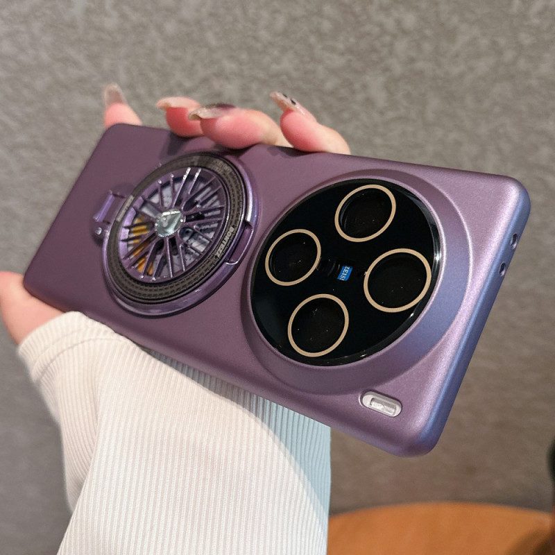 Hülle Vivo X100 Pro Handyhülle Magsafe Mit Ständer