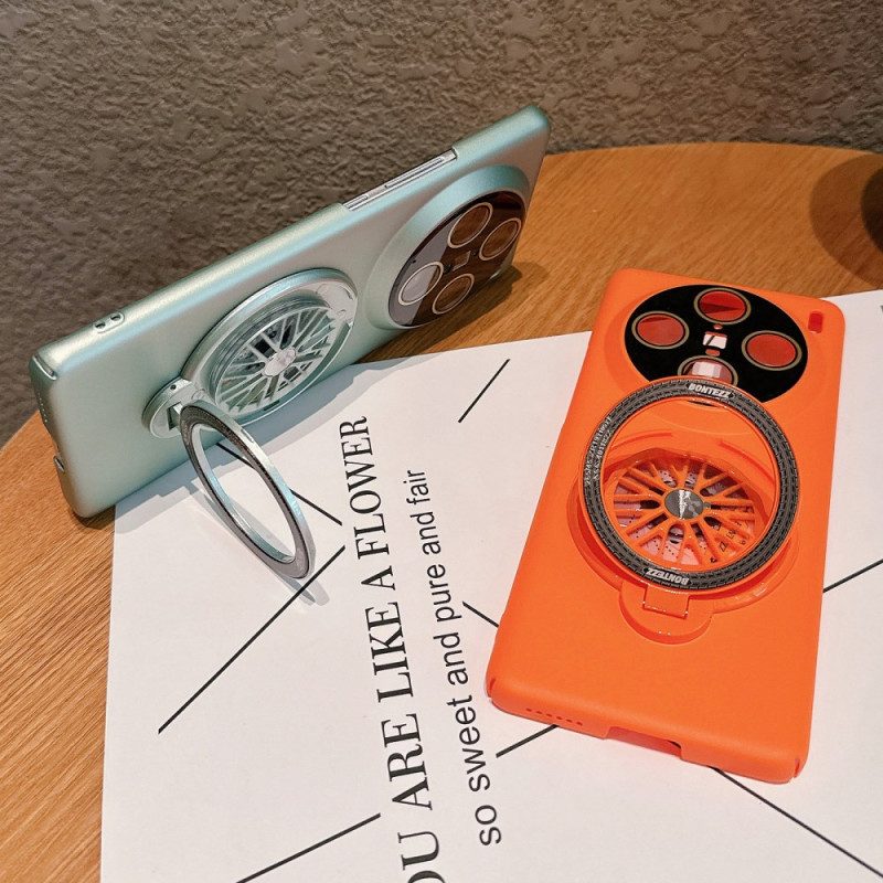 Hülle Vivo X100 Pro Handyhülle Magsafe Mit Ständer