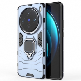 Hülle Vivo X100 Pro Handyhülle Robuster Ring