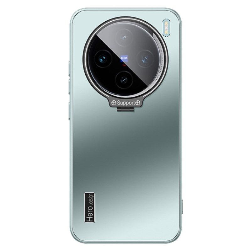 Hülle Vivo X100 Pro Integrierter Stürzschutz