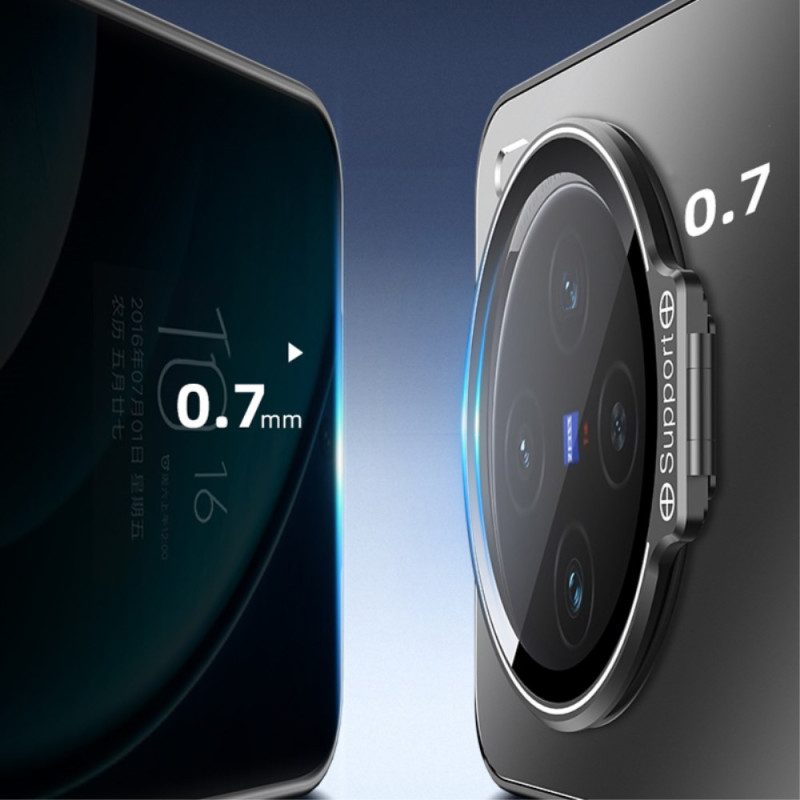 Hülle Vivo X100 Pro Integrierter Stürzschutz