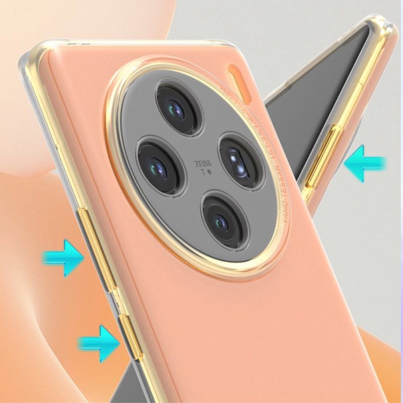 Hülle Vivo X100 Pro Q.coo