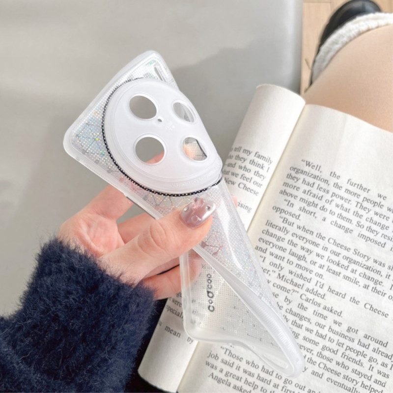 Hülle Vivo X100 Pro Q.coo Bling Aurora Serie