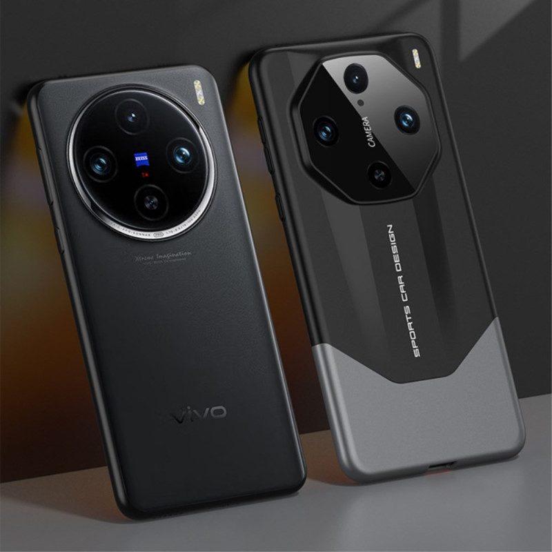 Hülle Vivo X100 Pro Supercar Shield Serie Gkk
