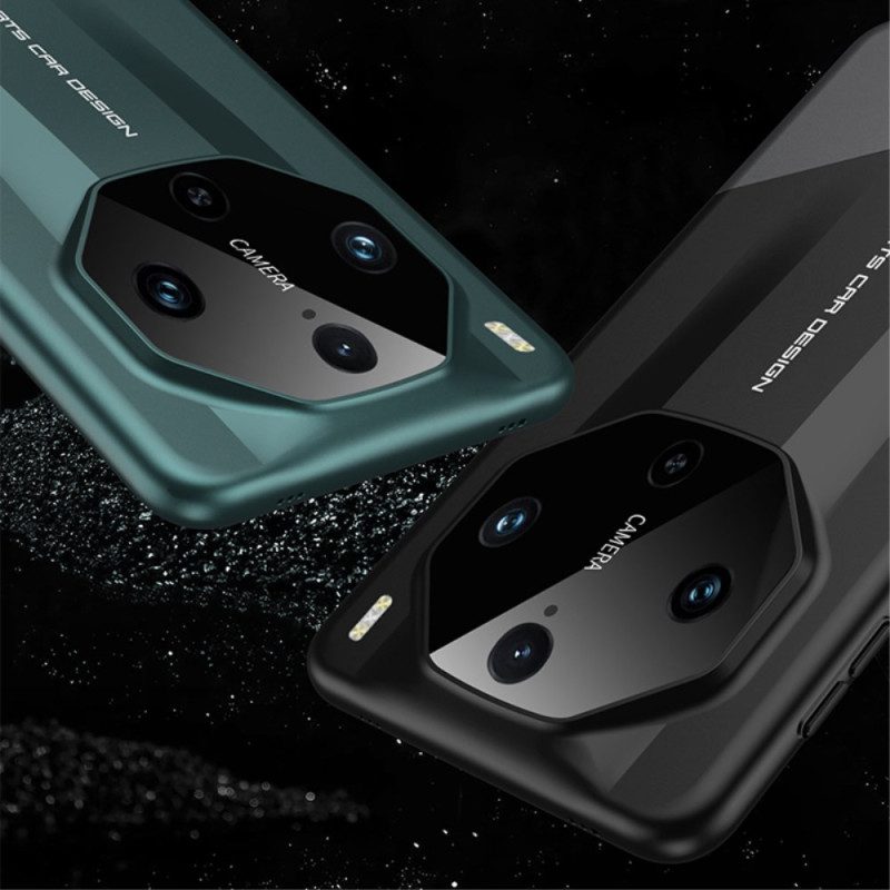 Hülle Vivo X100 Pro Supercar Shield Serie Gkk