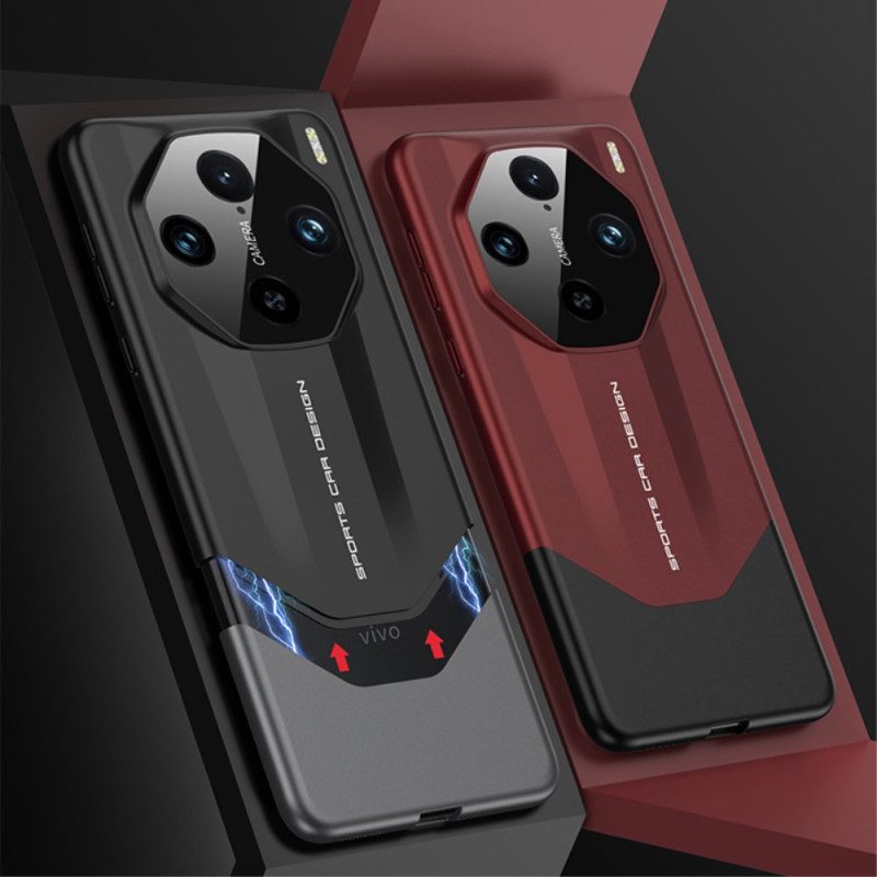 Hülle Vivo X100 Pro Supercar Shield Serie Gkk