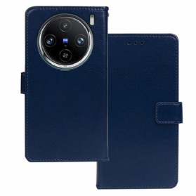 Lederhüllen Vivo X100 Pro Idewei