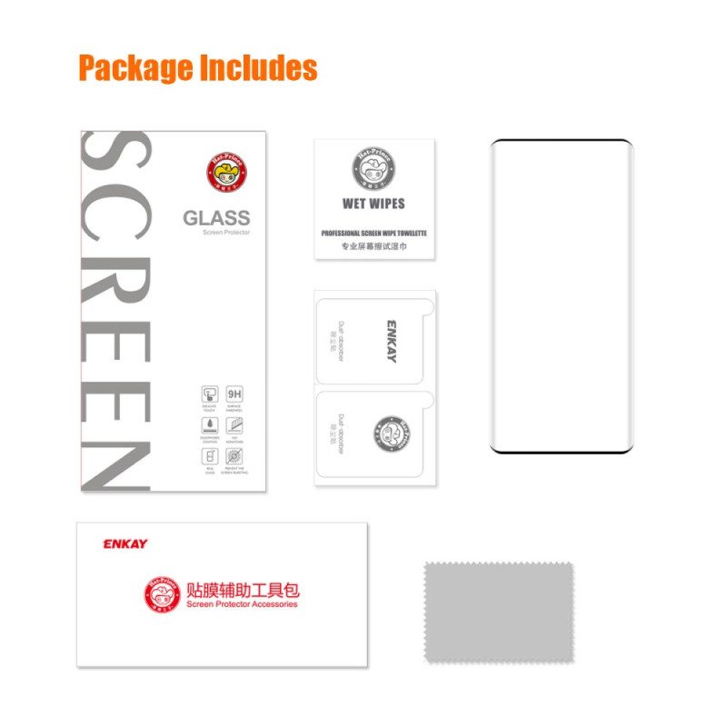 Vollflächige Displayschutzfolie Aus Gehärtetem Glas Für Vivo X100 Pro