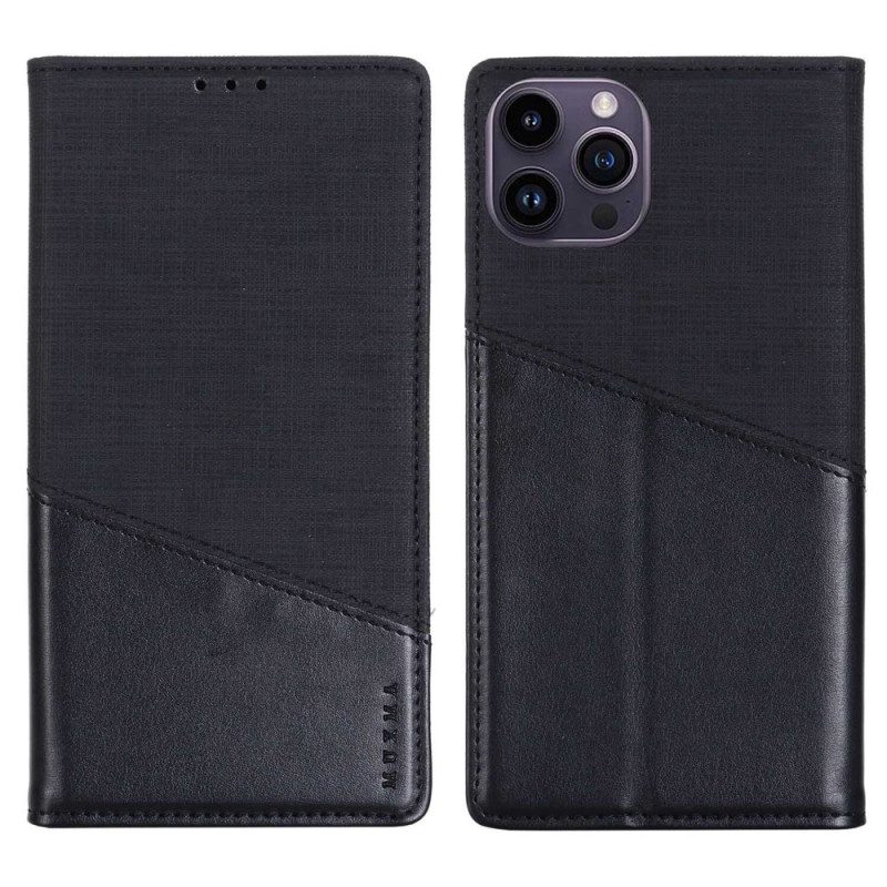 Schutzhülle Für iPhone 14 Pro Max Flip Case Rfid