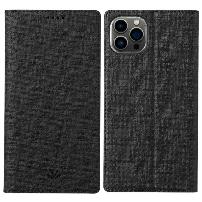 Schutzhülle Für iPhone 14 Pro Max Flip Case Vili Dmx-serie