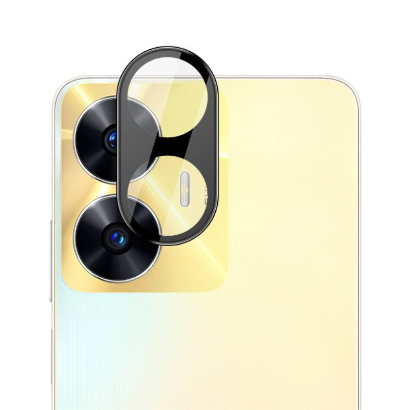 Displayschutzfolie Aus Gehärtetem Glas Für Realme C55 (schwarze Version)