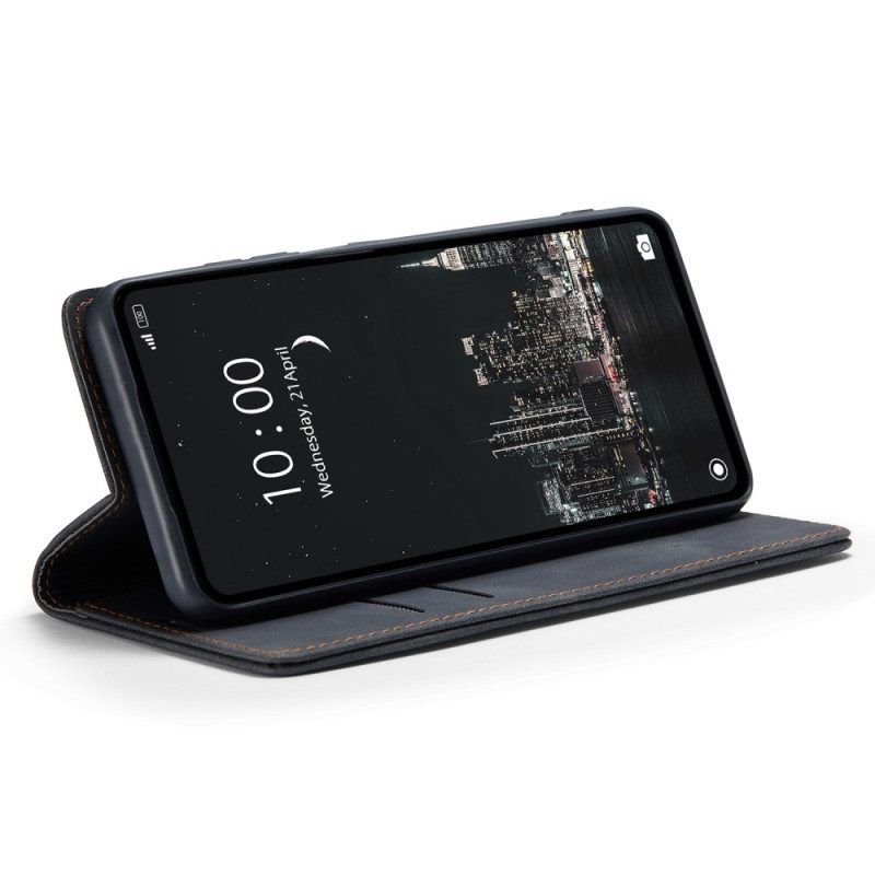 Flip Case Realme C55 Handyhülle Caseme