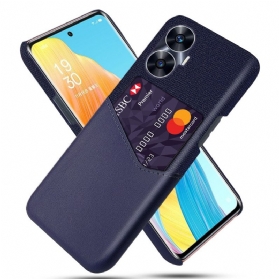Hülle Für Realme C55 Kartenhalter
