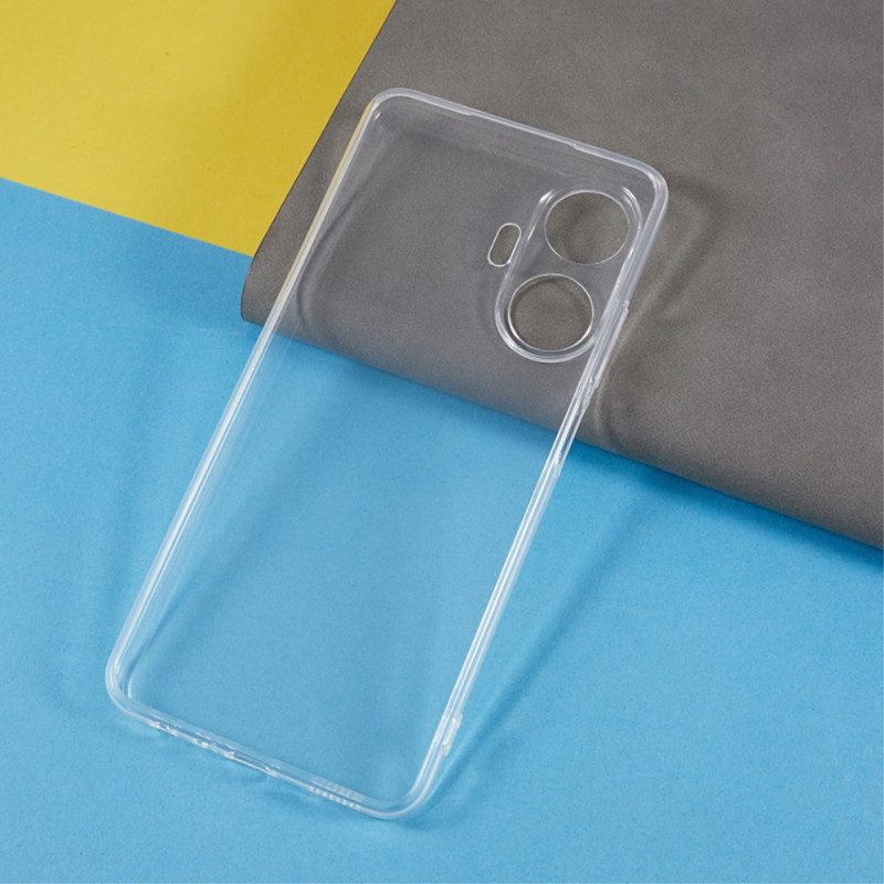 Hülle Für Realme C55 Transparent
