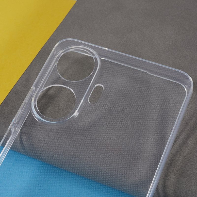 Hülle Für Realme C55 Transparent