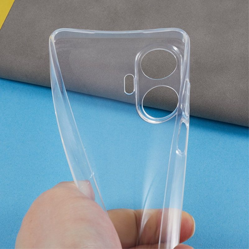 Hülle Für Realme C55 Transparent