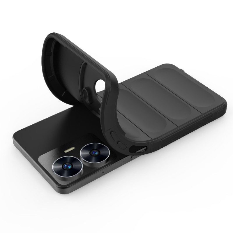 Hülle Realme C55 Handyhülle Rutschfest