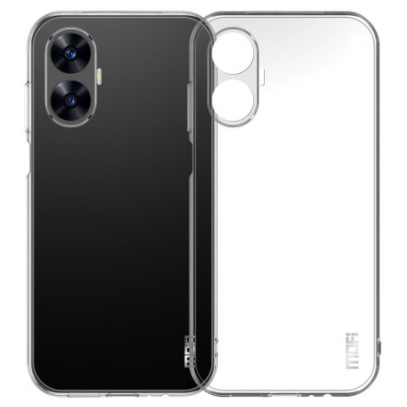 Hülle Realme C55 Transparentes Mofi