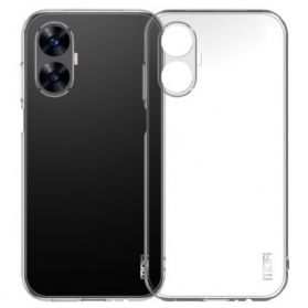 Hülle Realme C55 Transparentes Mofi