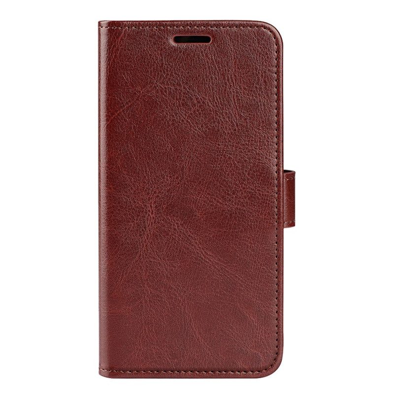 Lederhüllen Für Realme C55 Armband Aus Vintage-kunstleder