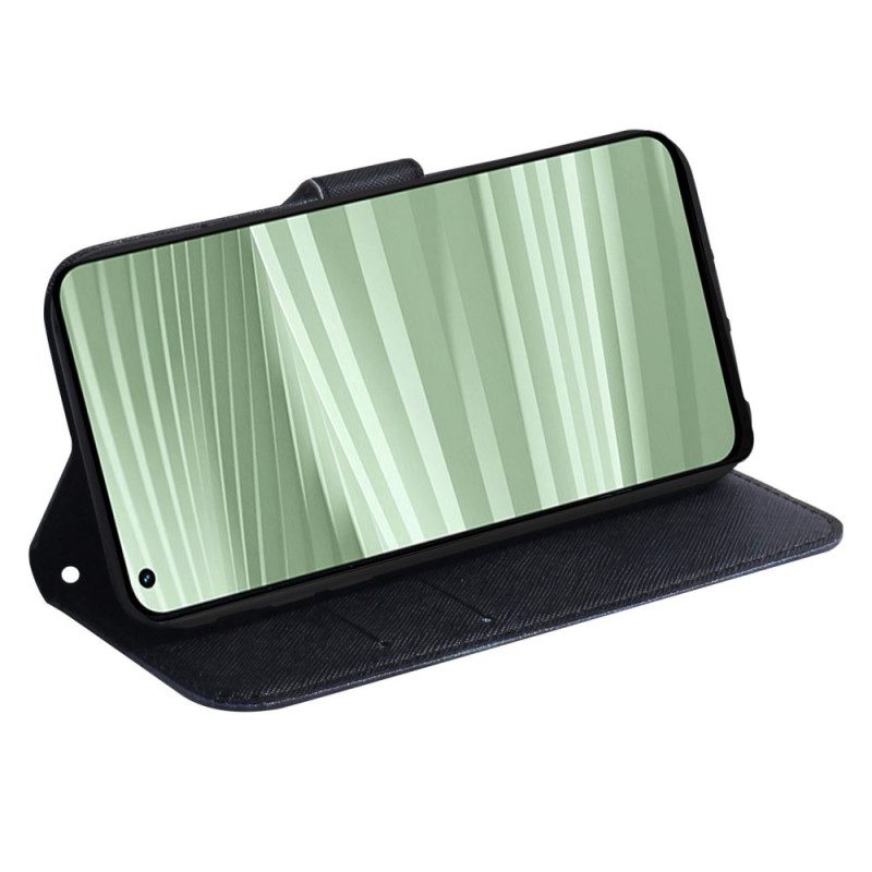 Lederhüllen Für Realme C55 Panda