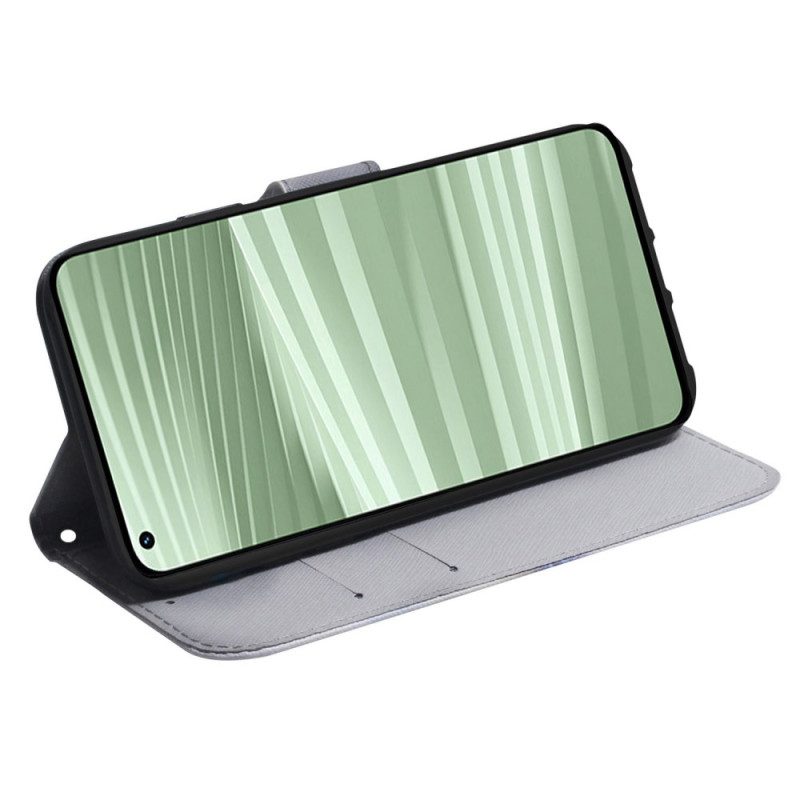 Lederhüllen Realme C55 Mops