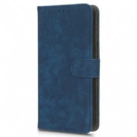 Lederhüllen Realme C55 Rfid-schutz-geldbörse Mit Riemen