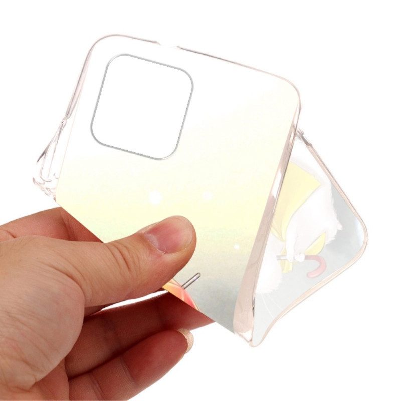 Handyhülle Für Xiaomi Redmi 10C Wassertropfen