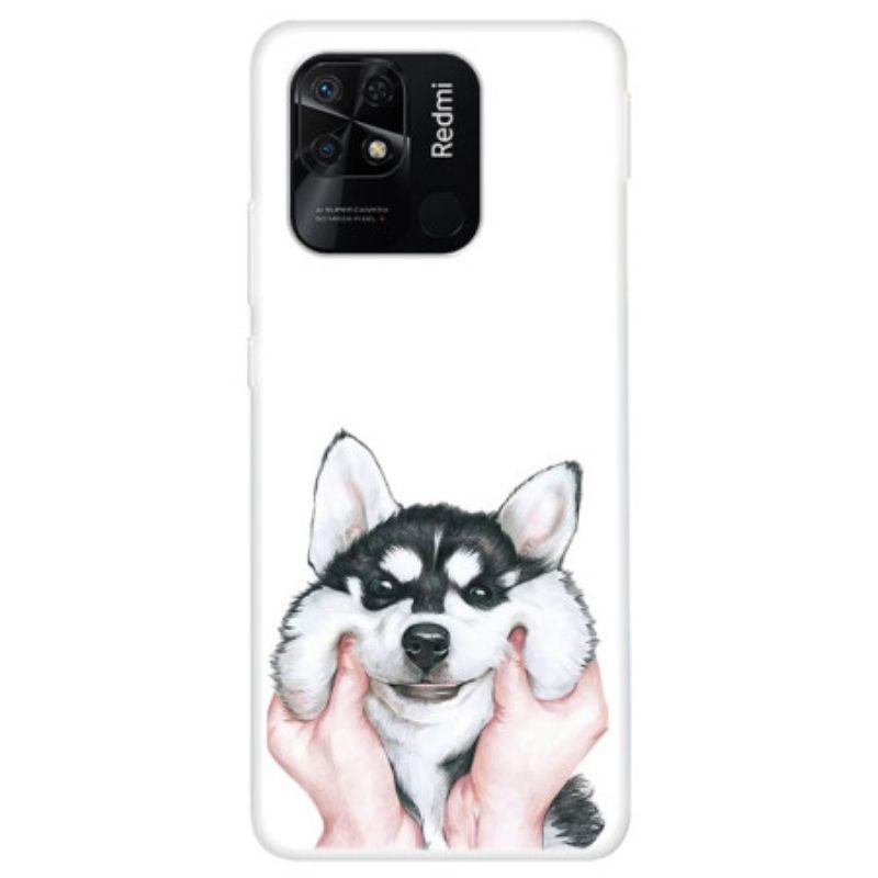 Hülle Für Xiaomi Redmi 10C Heiser